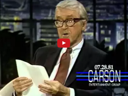 Video:  Actor Jimmy Stewart Writes About His Dog Named Beau